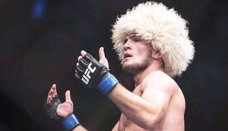 Нурмагомедов стал самым высокооплачиваемым бойцом в UFC