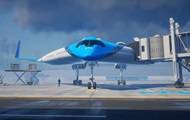 Голландцы показали концепт "авиалайнера будущего"