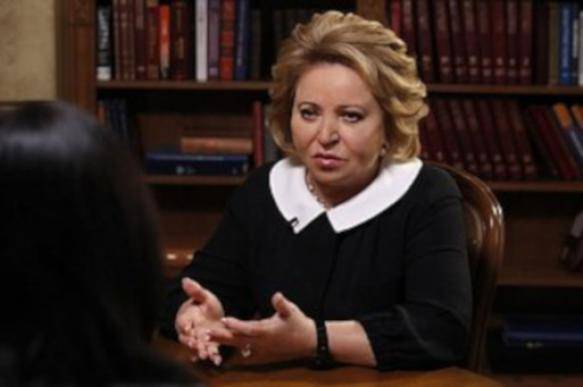 Матвиенко поручила сенаторам изучить вопрос установки в Крыму памятника Примирения