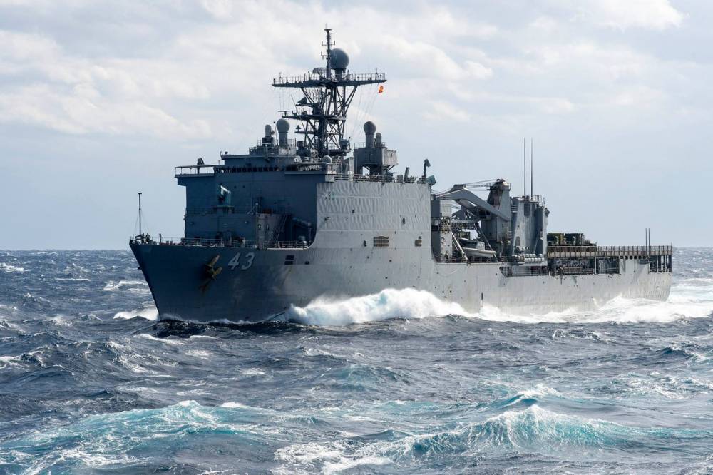 Турция может закрыть для американских кораблей проход в Черное море