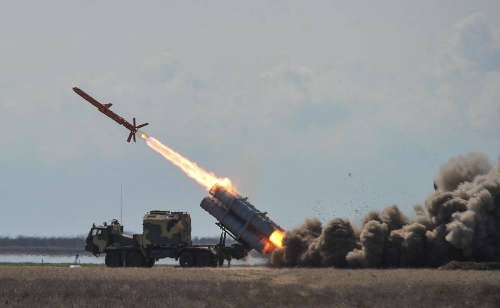 Украина не потянет серийное производство крылатых ракет для комплекса «Нептун»