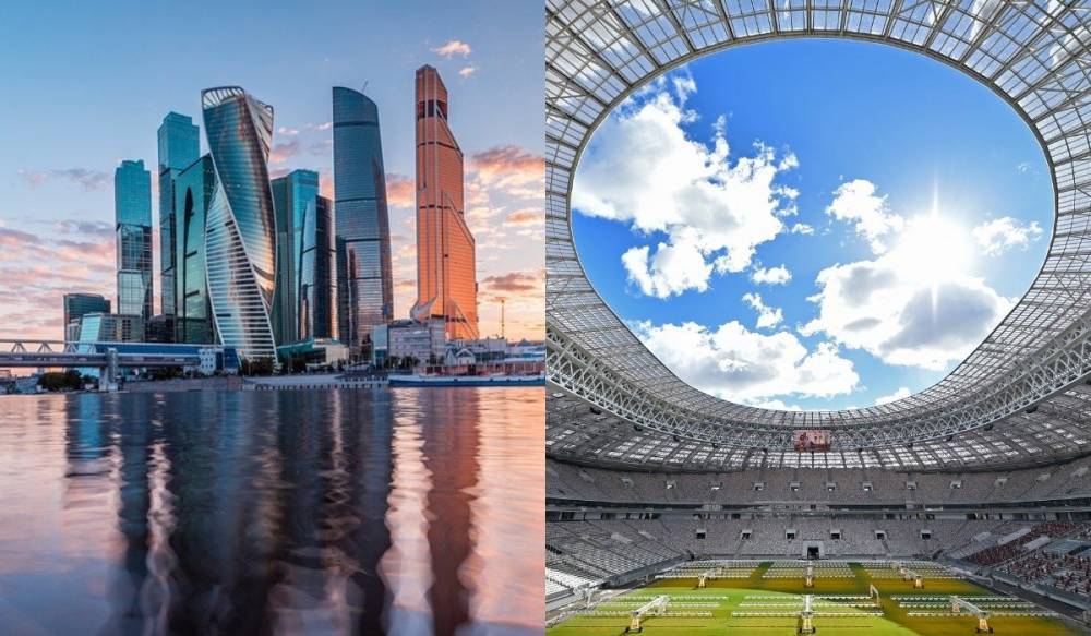 «Москва-сити» и «Лужники» станут зонами для тестирования 5G в столице