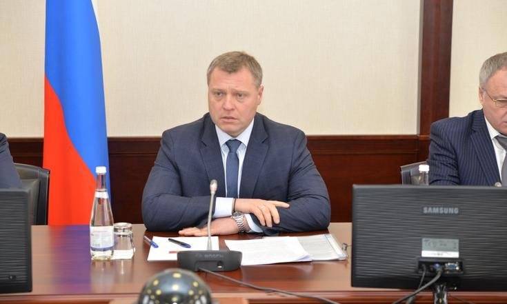 Полпред президента в ЮФО представит нового врио главы Астраханской области 6 июня
