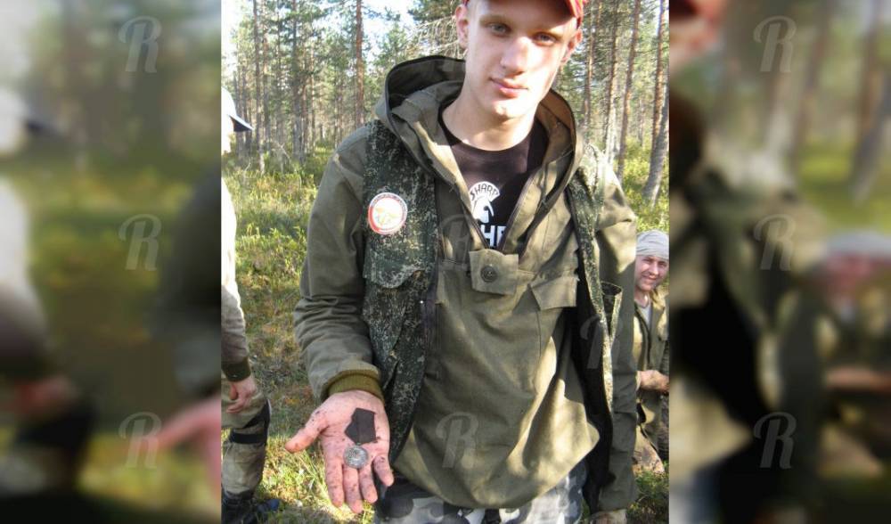 Убитый боец спецназа ГРУ каждый год ездил на Вахту памяти в Смоленскую область