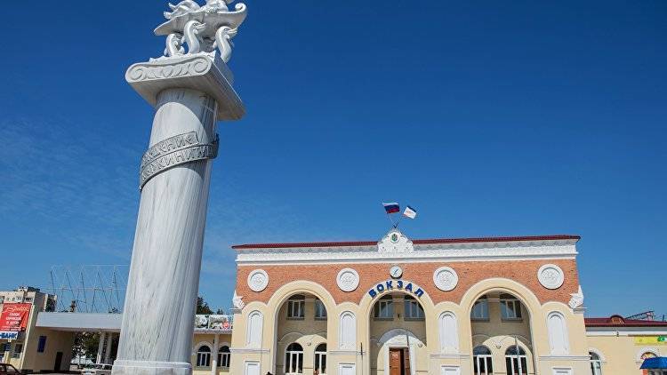 Экспертиза дала "добро": в Евпатории отремонтируют кассовый павильон вокзала