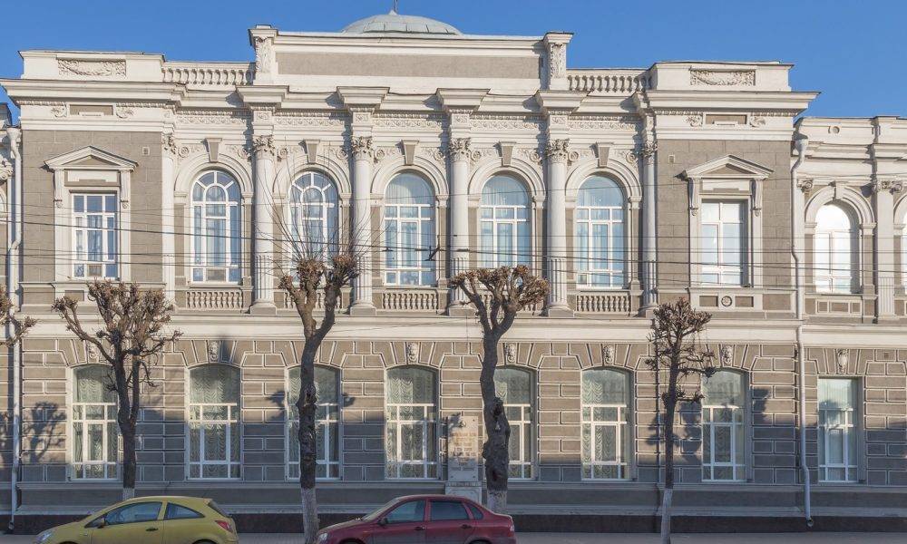 Три зампреда правительства Рязанской области отправлены в отставку