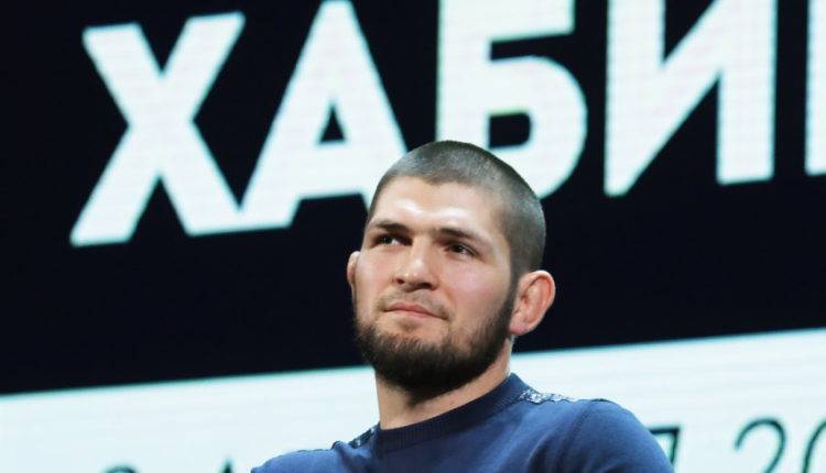 Нурмагомедов стал самым высокооплачиваемым бойцом UFC