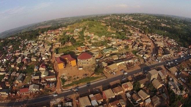 Жители Уганды стали жертвами оползня на востоке страны