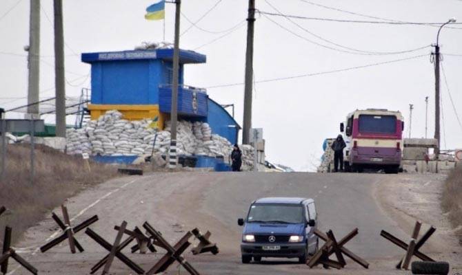 Украина упростила вьезд в ЛНР и ДНР | Политнавигатор