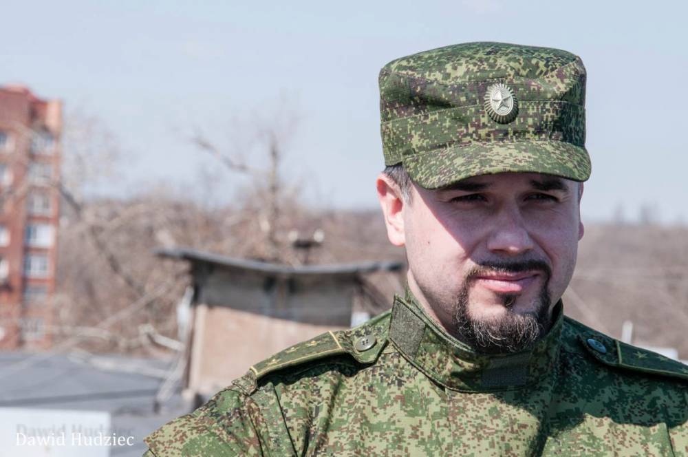 Безсонов сравнил украинского скандалиста Непогодина с «дворовой шавкой»