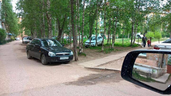 В Костроме тестируют систему аппаратной фиксации нарушений правил парковки