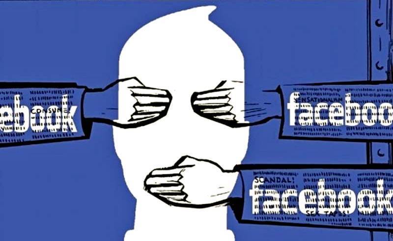 Facebook нанял убежденную нацистку для курирования украинского сегмента