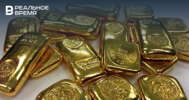 В России могут освободить инвестиции в золото от НДС