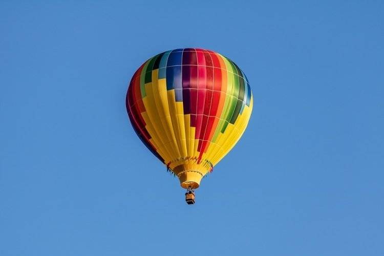 Воздушный шар с туристами разбился в Германии