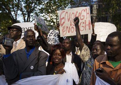 Цена протеста: число погибших при разгоне оппозиции в Судане возросло до 60