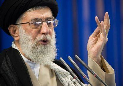 Хаменеи: "сделка века" - это предательство мусульманского мира