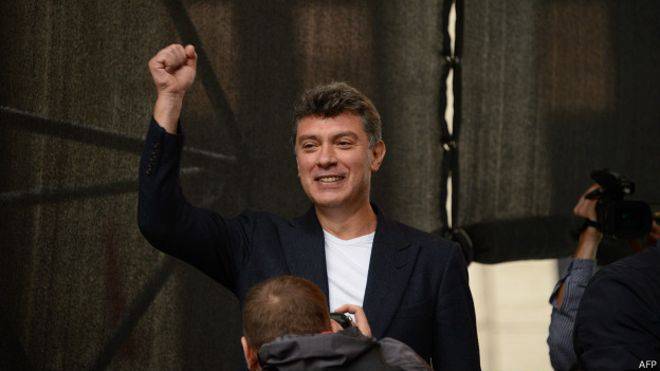 Мэрия Таллина решила, что у Немцова нет ничего общего со столицей Эстонии | Политнавигатор