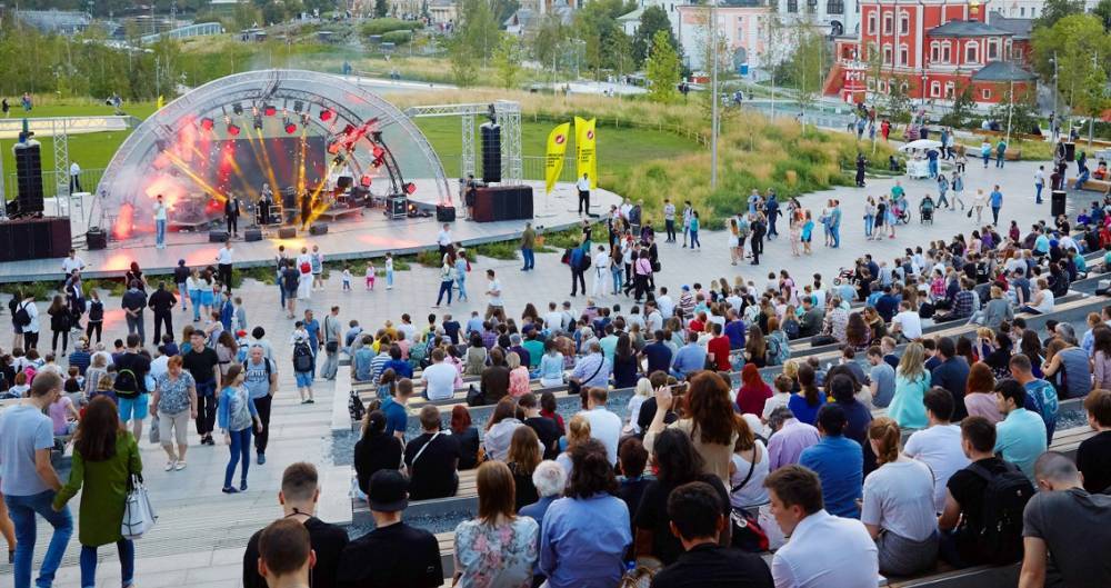 MoscowUrban FEST 2019: коллективная психотерапия и взгляд на город глазами собак