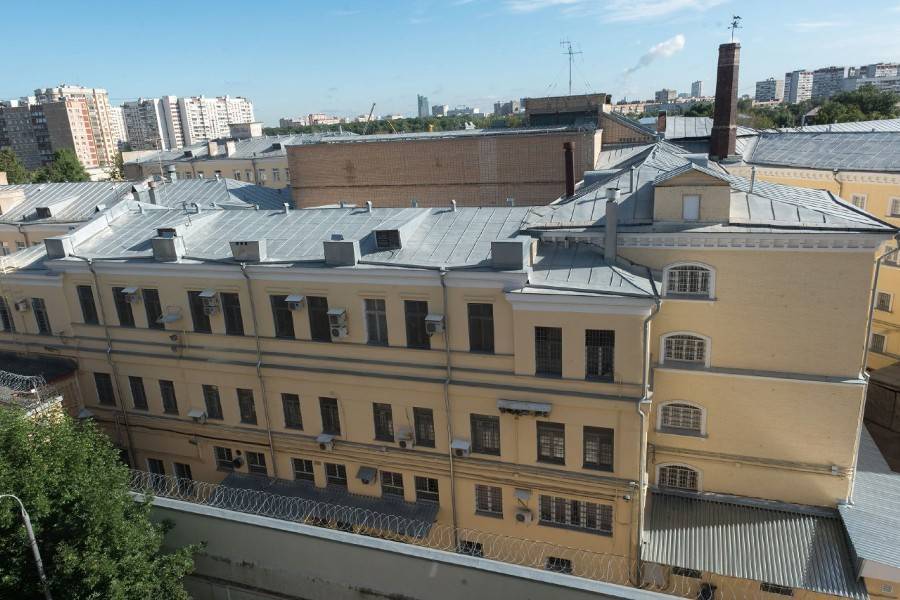 В ОНК назвали самый безопасный изолятор в Москве