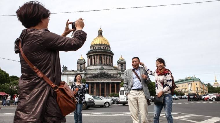 Матвиенко одобрила введение туристического налога в&nbsp;Петербурге
