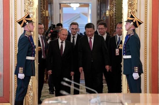 Россия и Китай договорились учредить новые форматы межрегионального сотрудничества