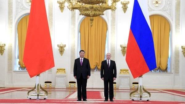 Путин и Си Цзиньпин призвали страны вернуть ядерное оружие из-за границы на свои земли