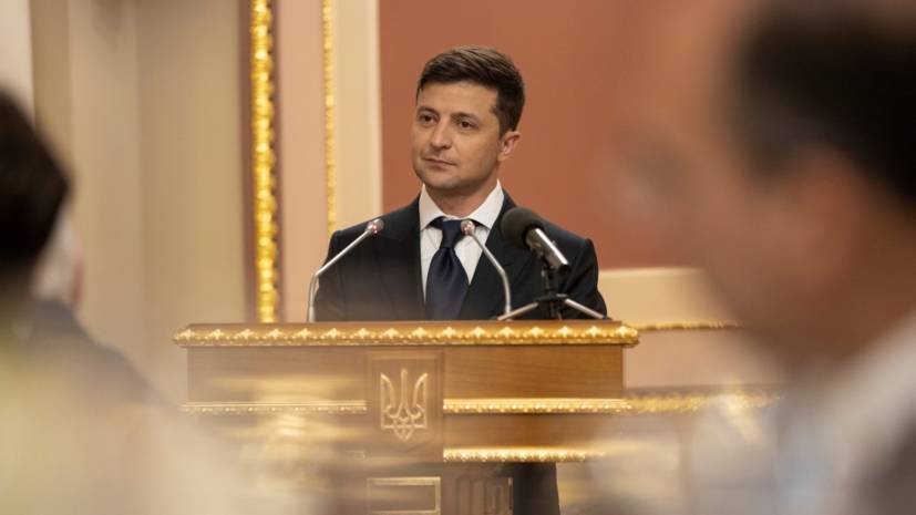 Пресс-секретарь Порошенко обвинил Зеленского в «банальном плагиате»
