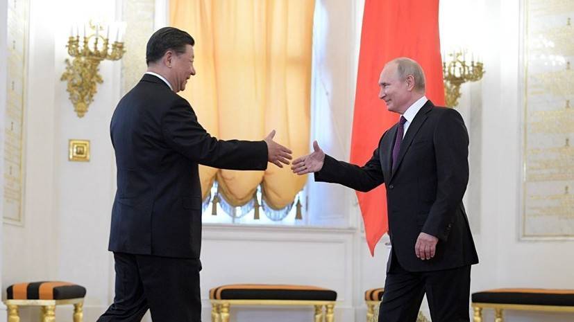 Россия и КНР выступили за восстановление жизнеспособности ДРСМД