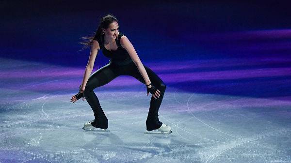 Загитова и Коляда вошли в число участников японского ледового шоу The Ice