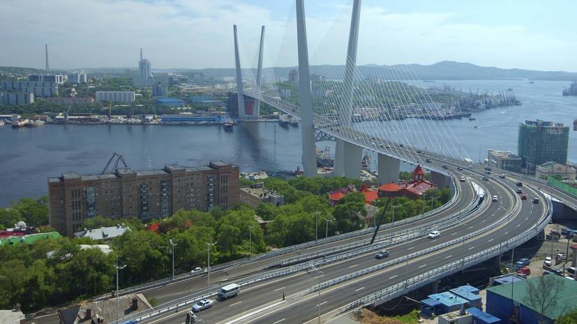 Во Владивостоке открылся Дальневосточный российско-корейский форум