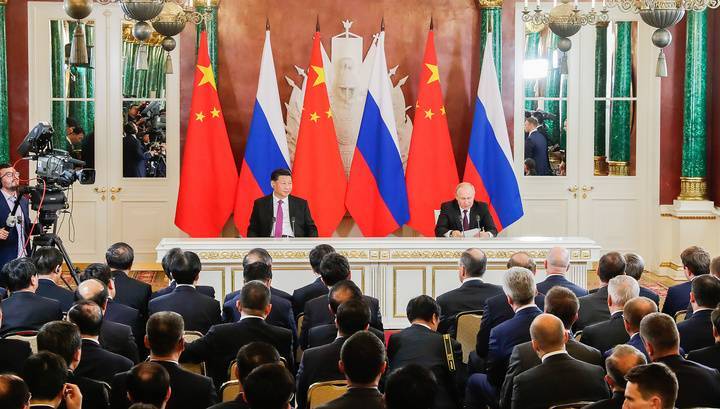 Китай и Россия выпустили совместное заявление по ДРСМД