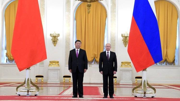 РФ и Китай стремятся максимально реализовать высокий потенциал сотрудничества