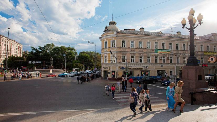 В центре Москвы отремонтируют дом начала ХХ века