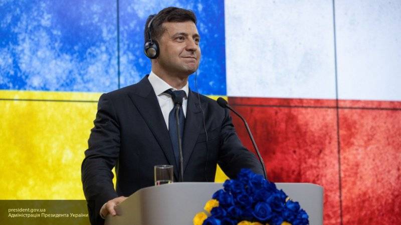 Зеленский считает вступление Украины в ЕС началом пути к переменам в РФ