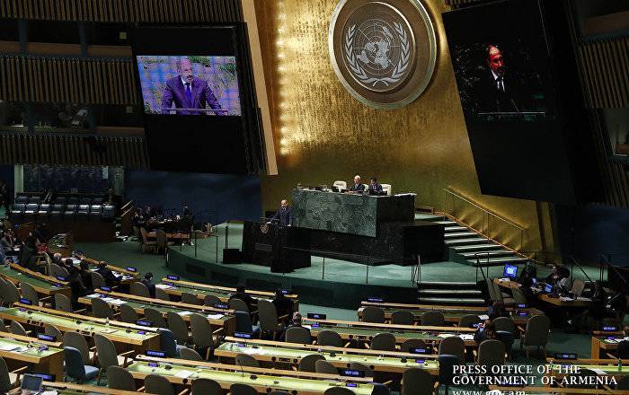 Позиция Армении по резолюции Грузии в ГА ООН — важный месседж: что должны понять в Тбилиси