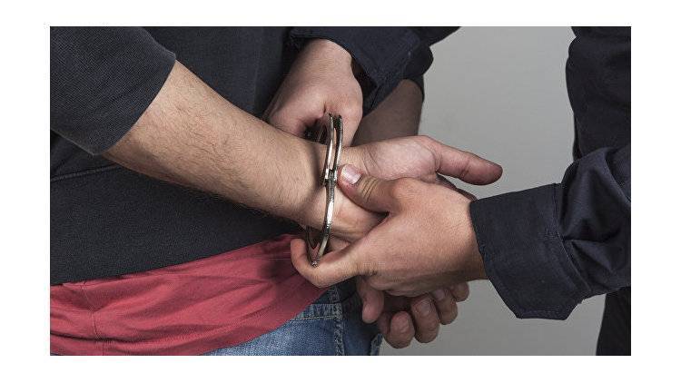 Задержан при попытке бегства: в Ялте "накрыли" закладчика наркотиков