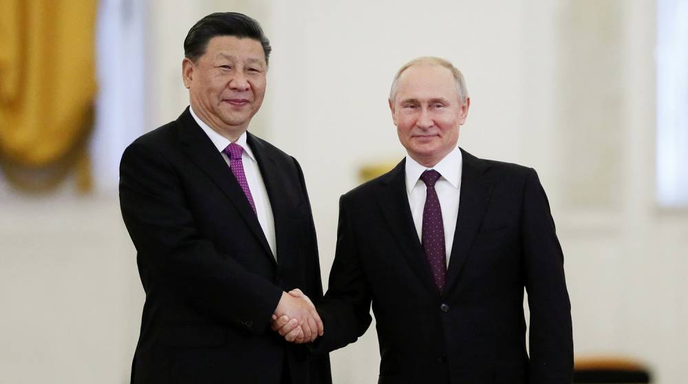 Россия и Китай осудили политический диктат и валютный шантаж в международной торговле