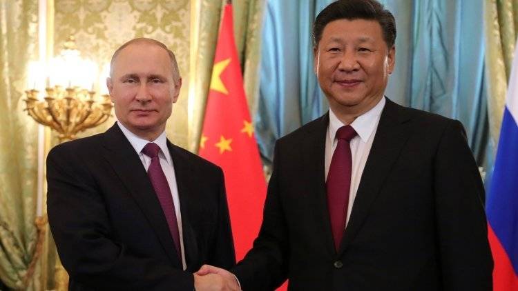 Москва и Пекин выступают против разрушения системы соглашений по контролю над вооружениями