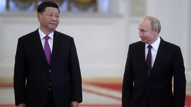 Видео: Россия и&nbsp;КНР продолжат сотрудничество по&nbsp;Сирии, КНДР и&nbsp;Венесуэле