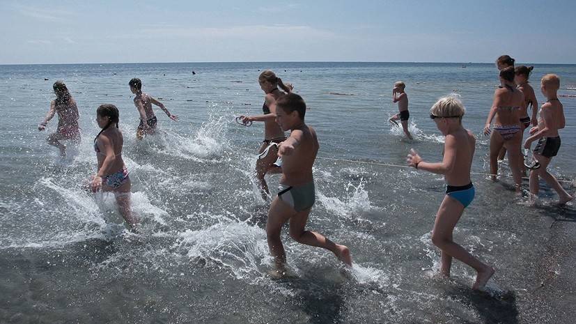 Московский Роспотребнадзор запустил «горячую линию» по вопросам качества детского отдыха
