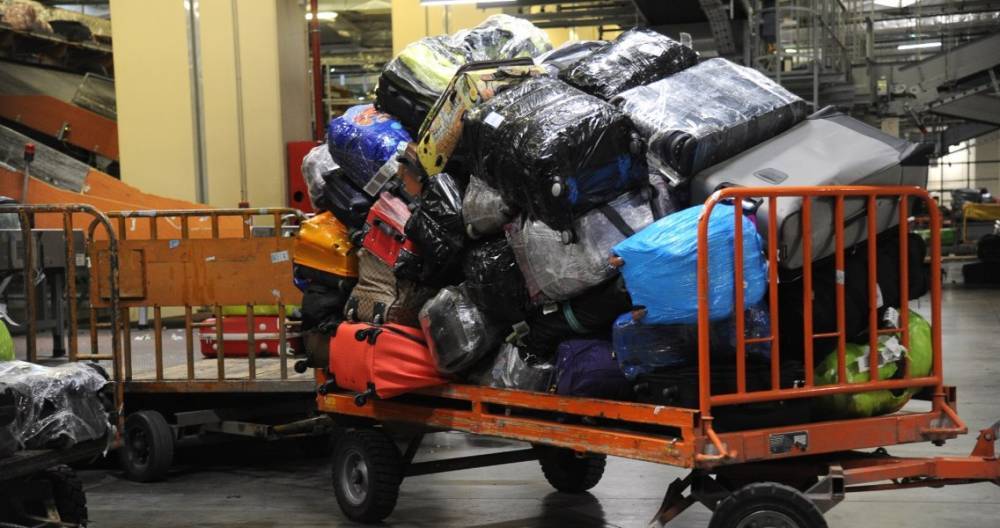 Транспортная прокуратура заинтересовалась задержками багажа в Шереметьеве