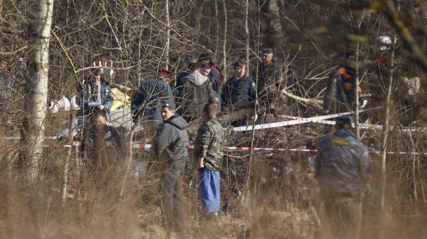 Виновные в смерти польского президента на борту Ту-154М установлены