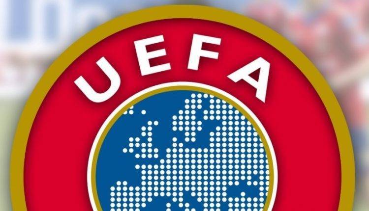 УЕФА оштрафовал модель, выбежавшую на поле в финале ЛЧ