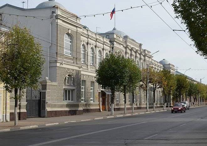 В правительстве Рязанской области подтвердили отставки троих зампредов