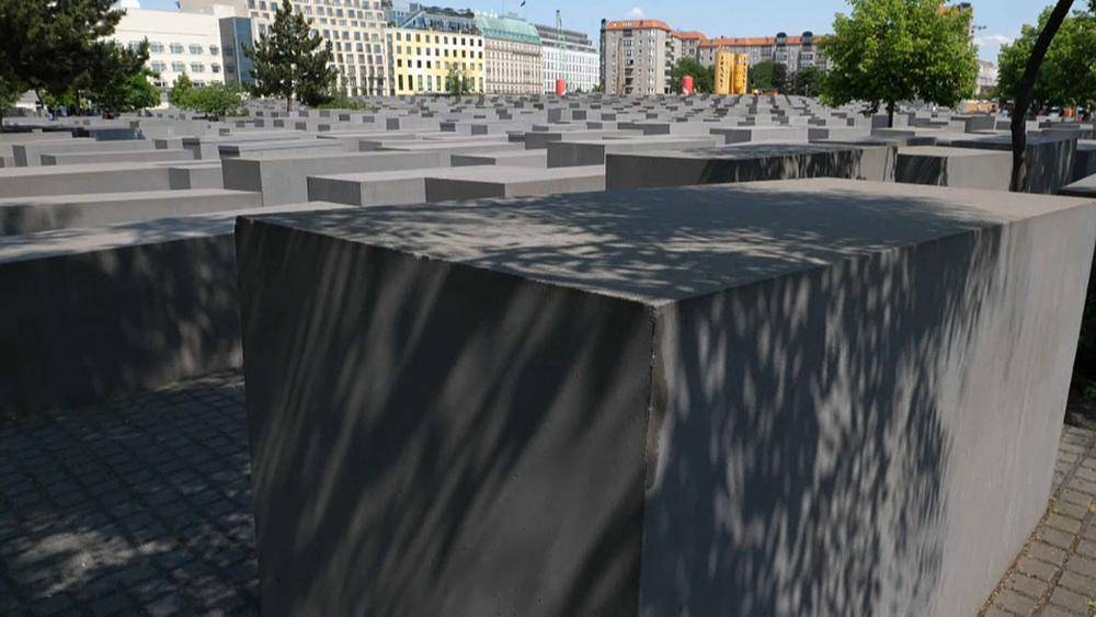 Берлин: память о войне