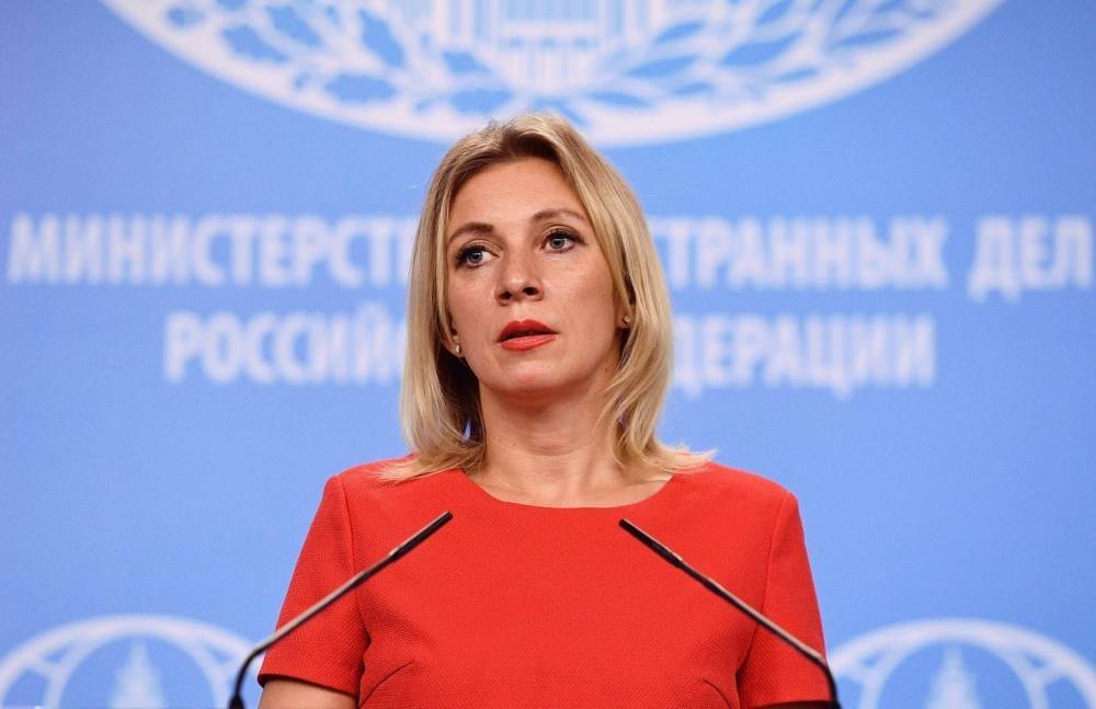 Захарова: новые киевские власти обещали остановить кровопролитие на Донбассе, но сейчас тенденция обратная