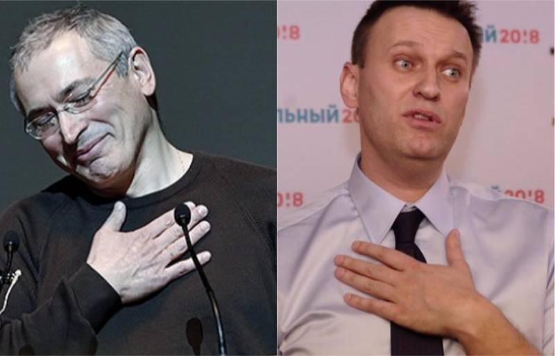 Двойники Путина! Муждабаев вынес приговор Навальному и Ходорковскому | Политнавигатор