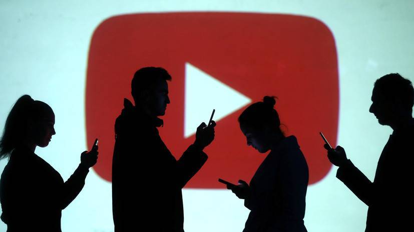 YouTube запретил шовинистические видео