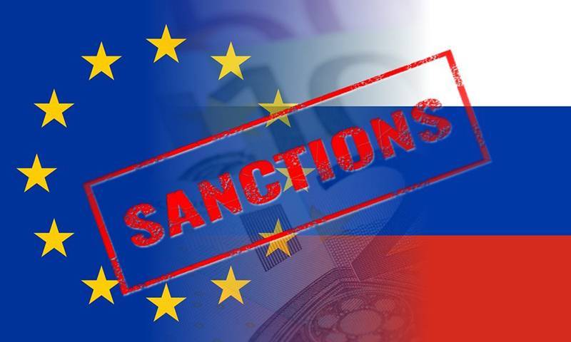 В Евросоюзе одобрили санкции против России