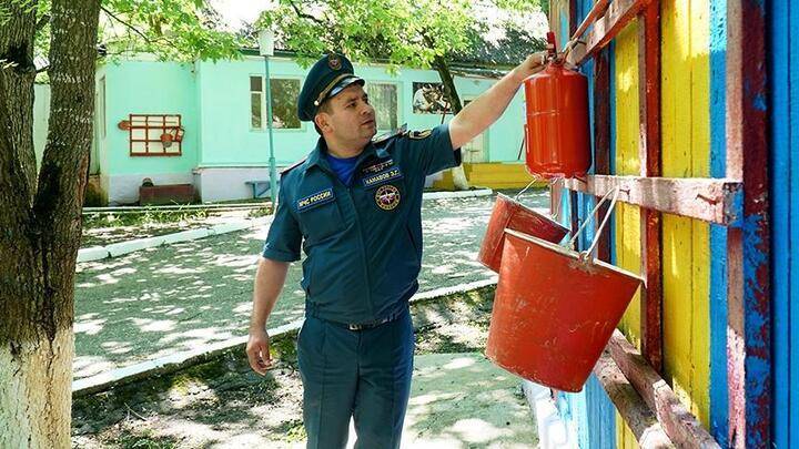 857 нарушений пожарной безопасности выявлено  в детских оздоровительных лагерях Свердловской области
